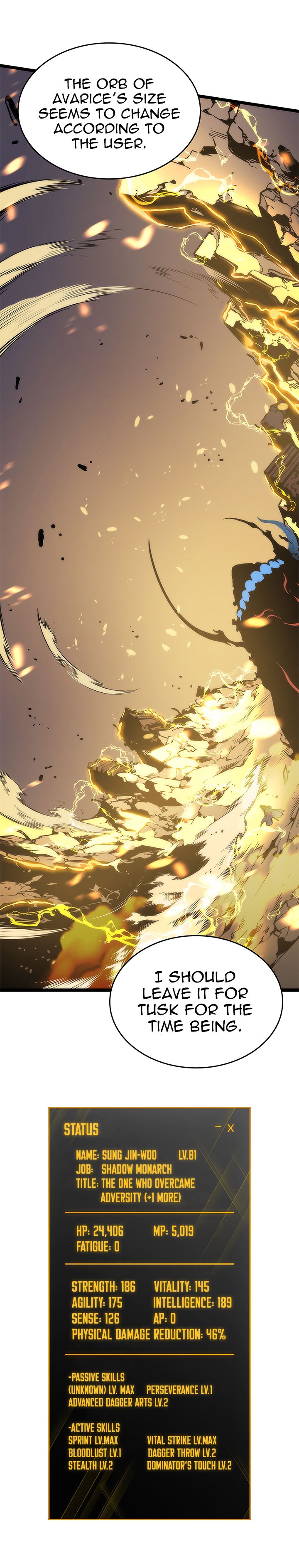 Solo Leveling, Chapter 80 image 24